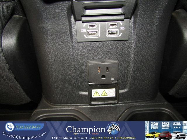 Used 2023 Black Jeep Rubicon image 22