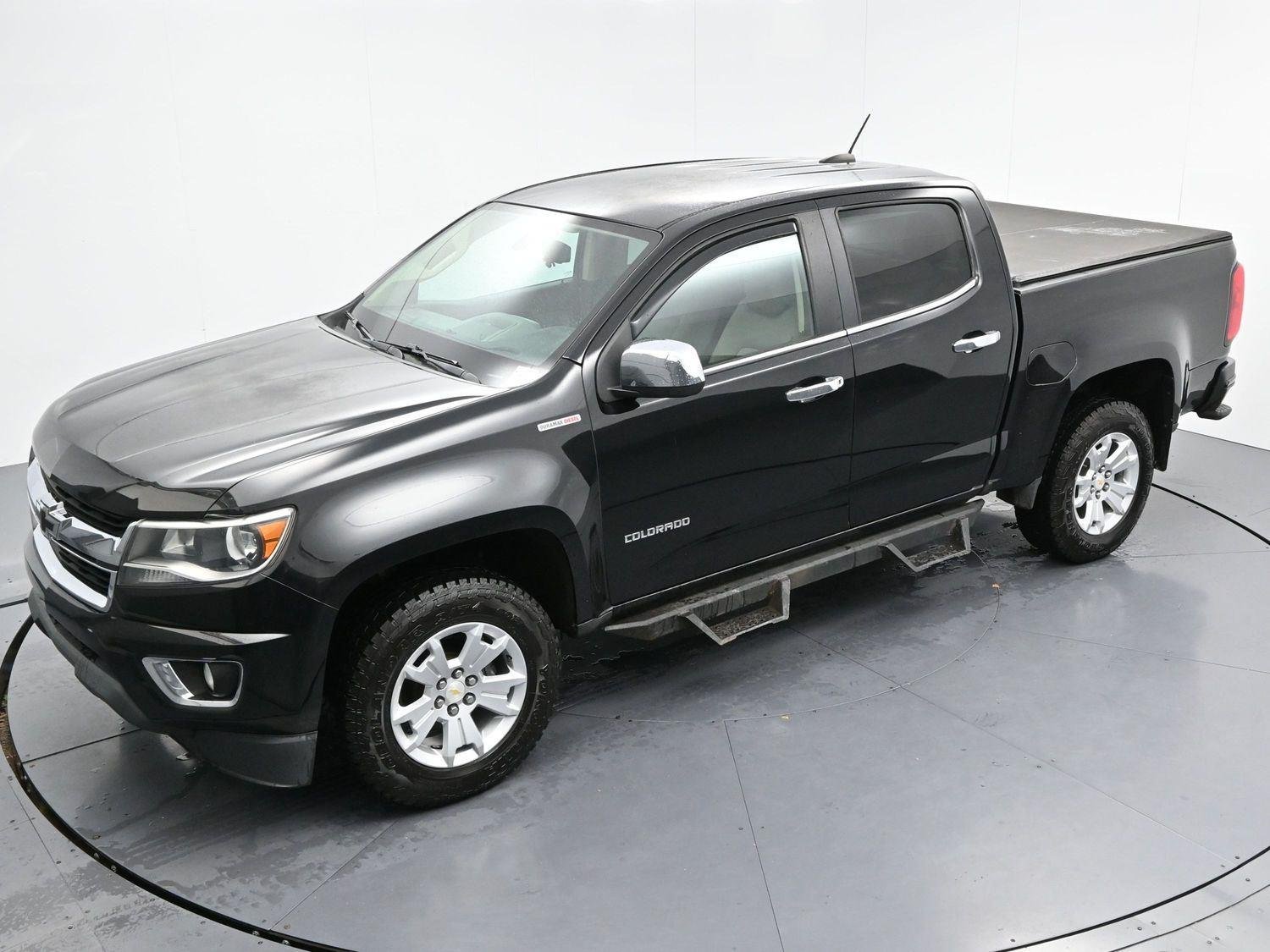 Used 2016 Black Chevrolet 2WD LT image 36