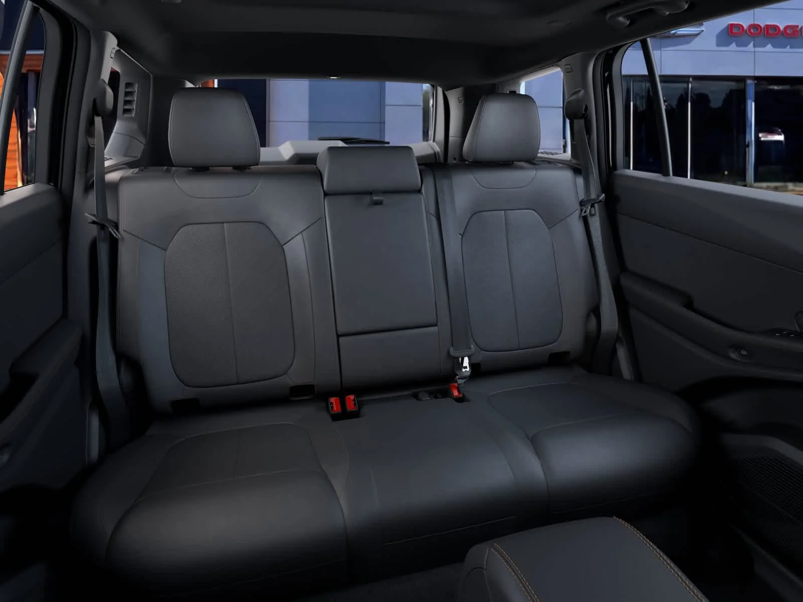 New 2026 Diamond Black Crystal Pearlcoat Jeep Limited image 15