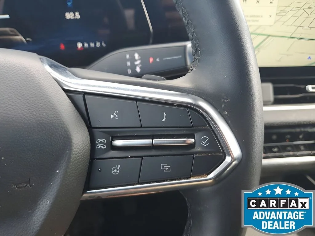 Used 2025 Cacti Green Chevrolet LT image 29