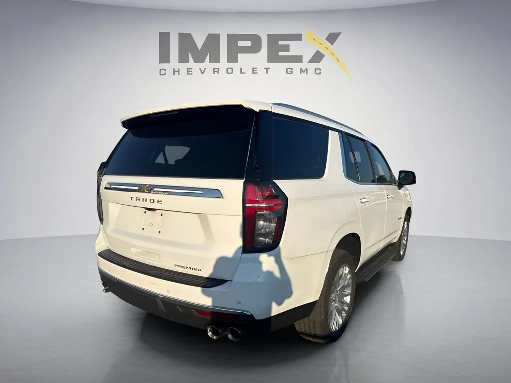 Used 2023 SUMMIT WHITE Chevrolet Premier image 5