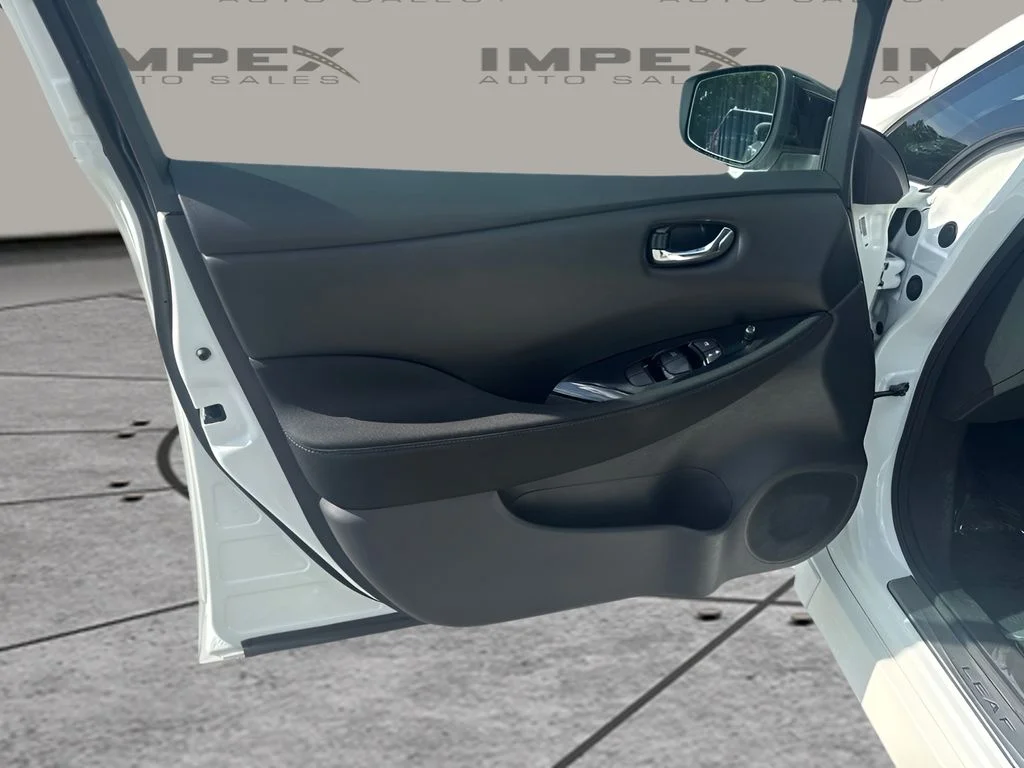 Used 2024 Black Nissan SV Plus image 23