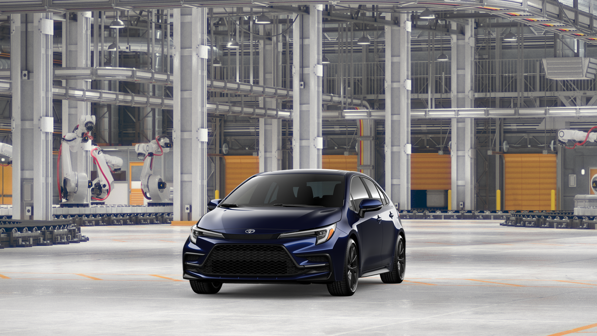 New 2026 Blueprint Toyota Hybrid SE image 18