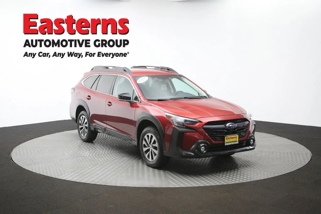 Used 2023 Red Subaru Premium image 49