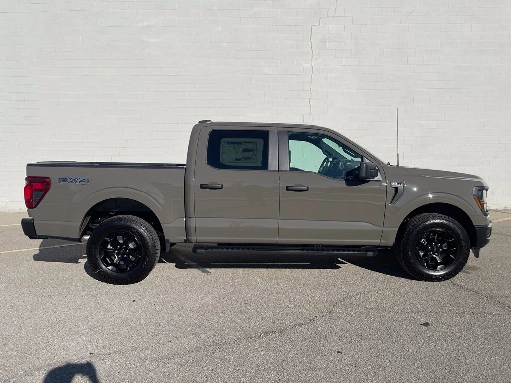 New 2026 Marsh Gray Ford STX® image 8