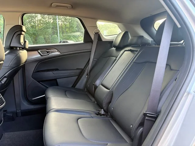 Certified Used 2024 Steel Gray Kia EX image 21