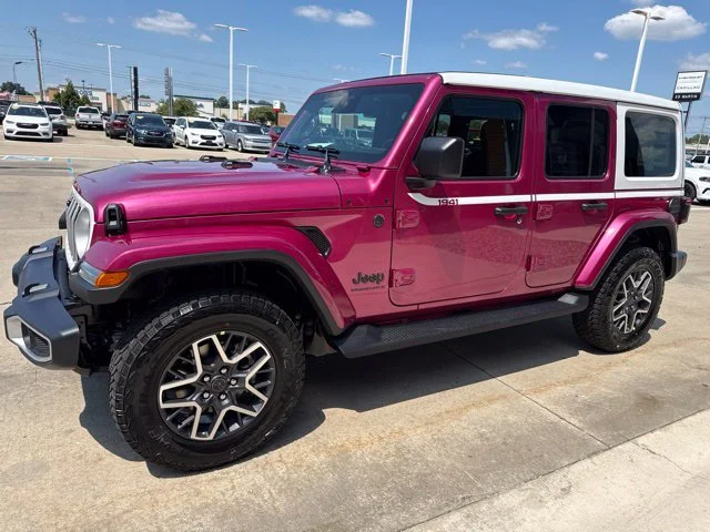 New 2026  Jeep Sahara image 12