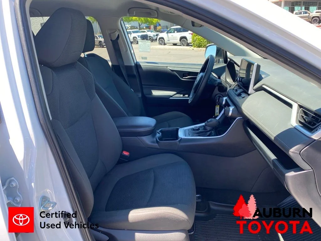 Certified Used 2024 Ice Cap Toyota LE image 16