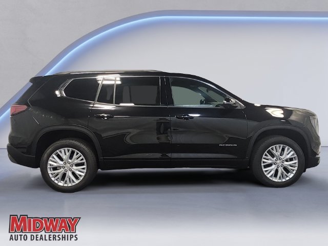 New 2027 Ebony Twilight Metallic GMC Elevation image 6