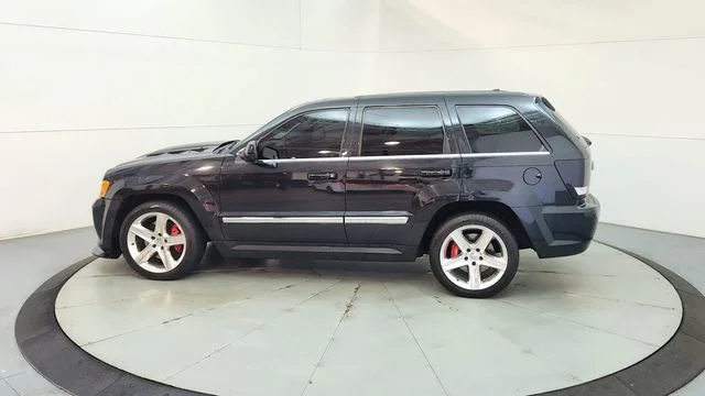 Used 2009 Black Jeep SRT8 image 6