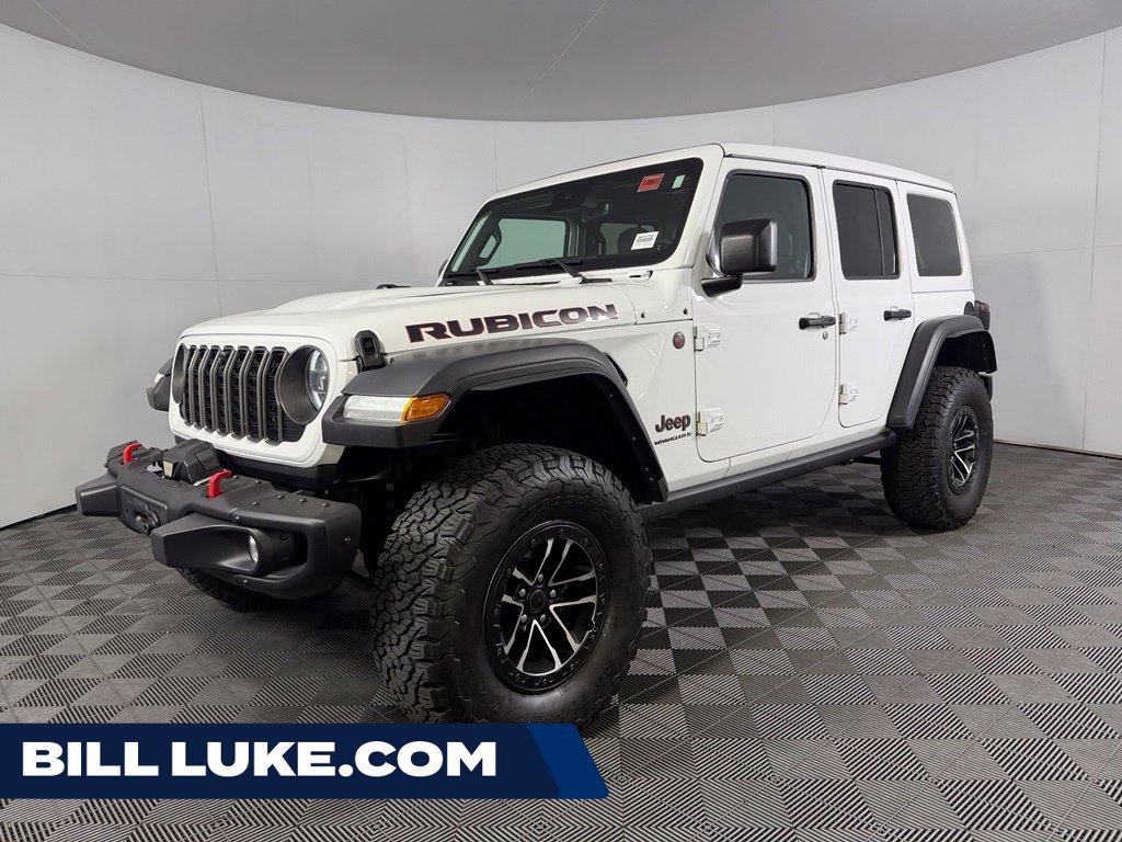 2024 Jeep Wrangler
