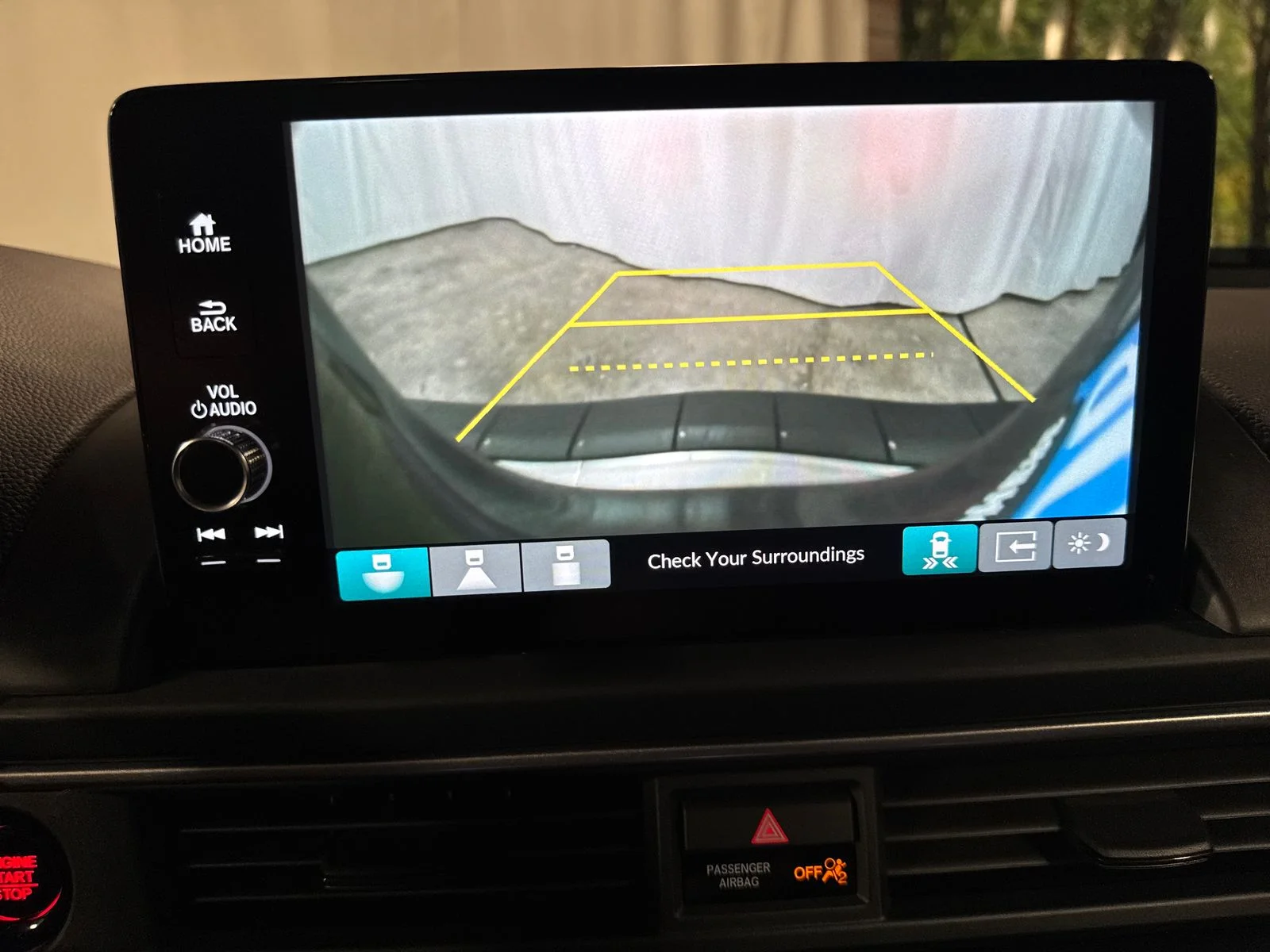 Certified Used 2023 Crystal Black Pearl Honda Touring image 22