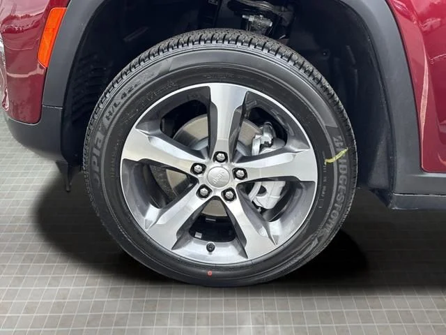 New 2025 Red Jeep Limited image 49