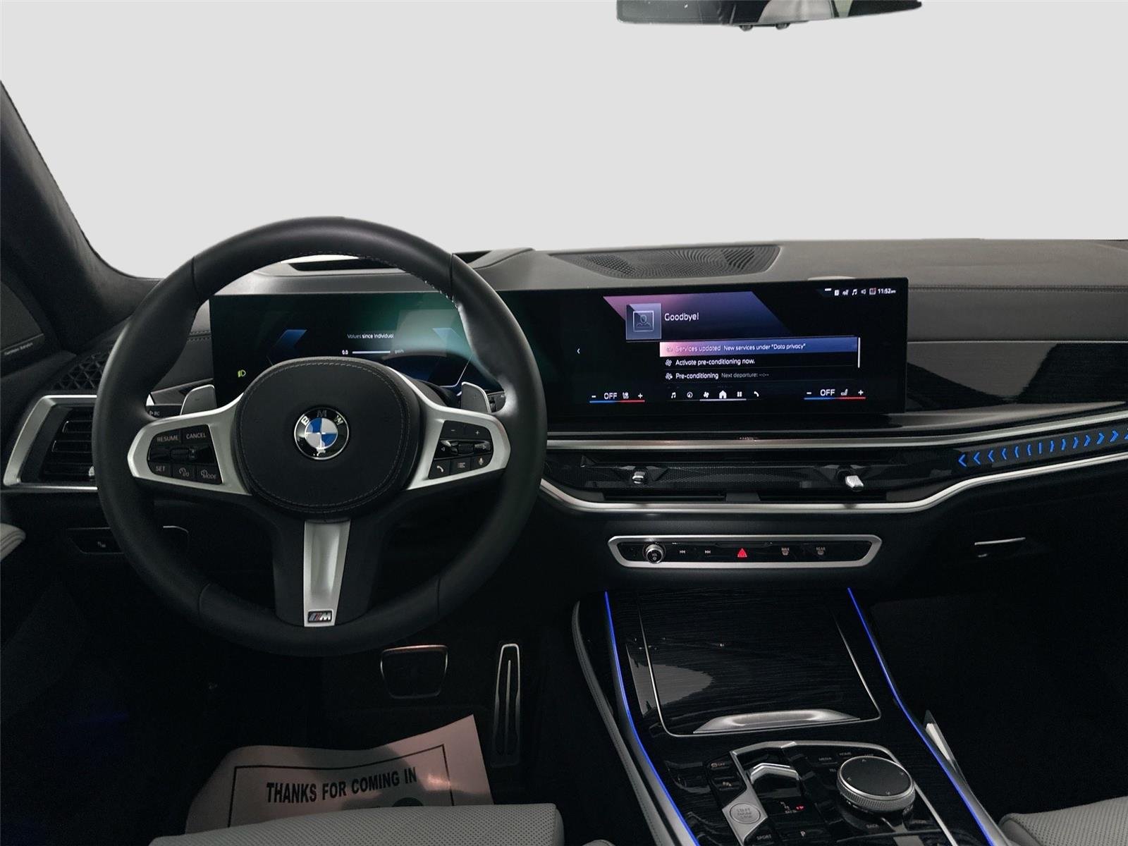 2026 BMW X7 40i - Photo 25