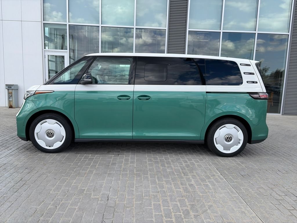 New 2025 Mahi Green Volkswagen 1st Edition image 2