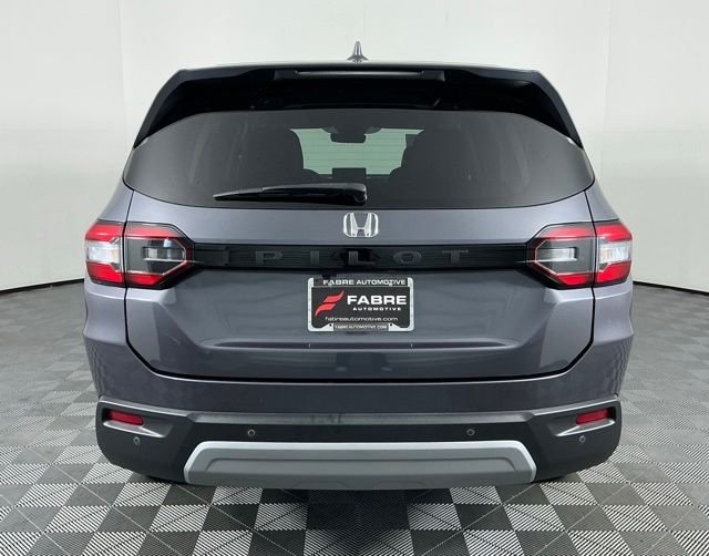 Used 2024 Gray Honda EX-L image 6