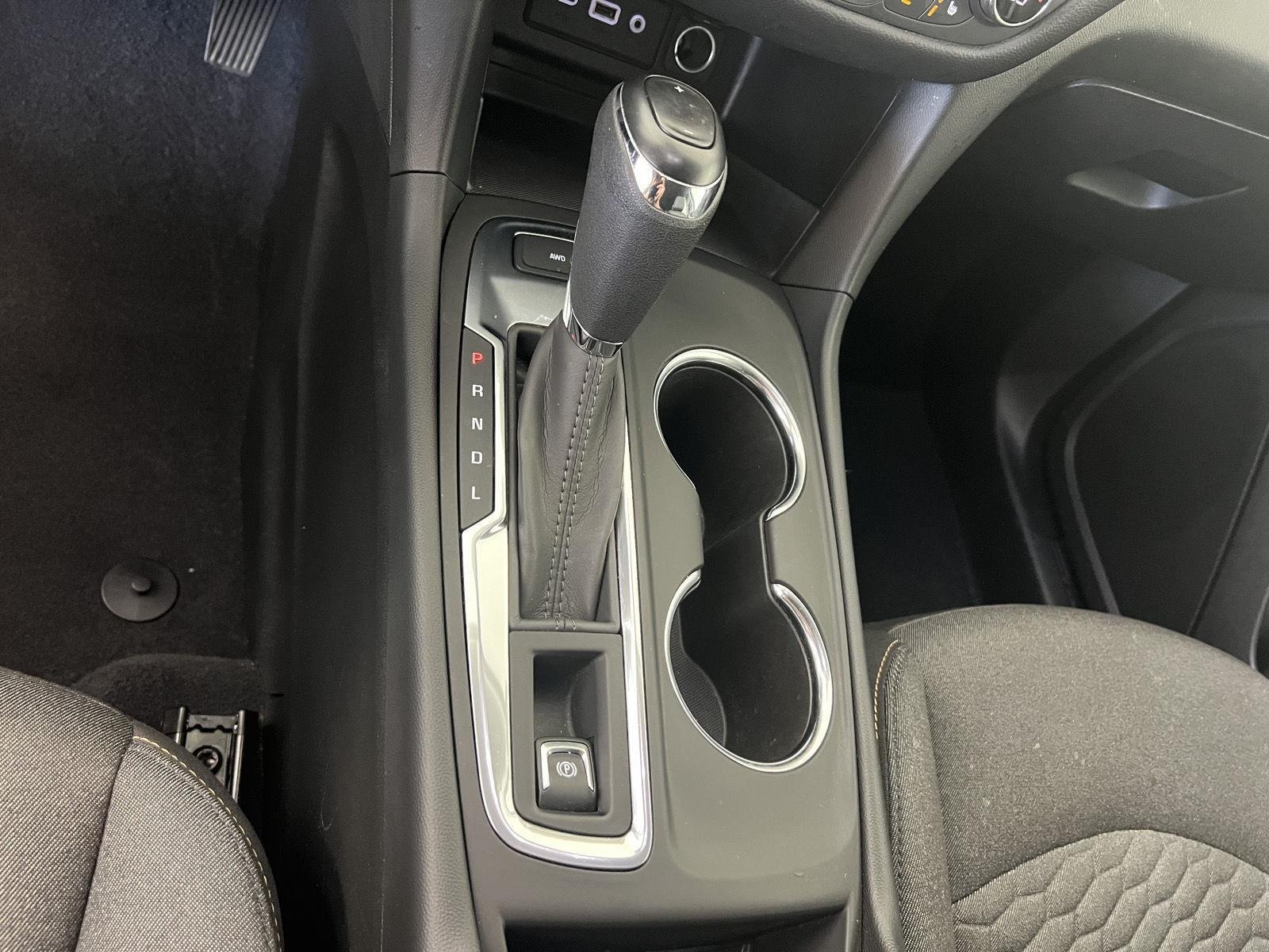 Used 2021 Midnight Blue Metallic Chevrolet LT image 17