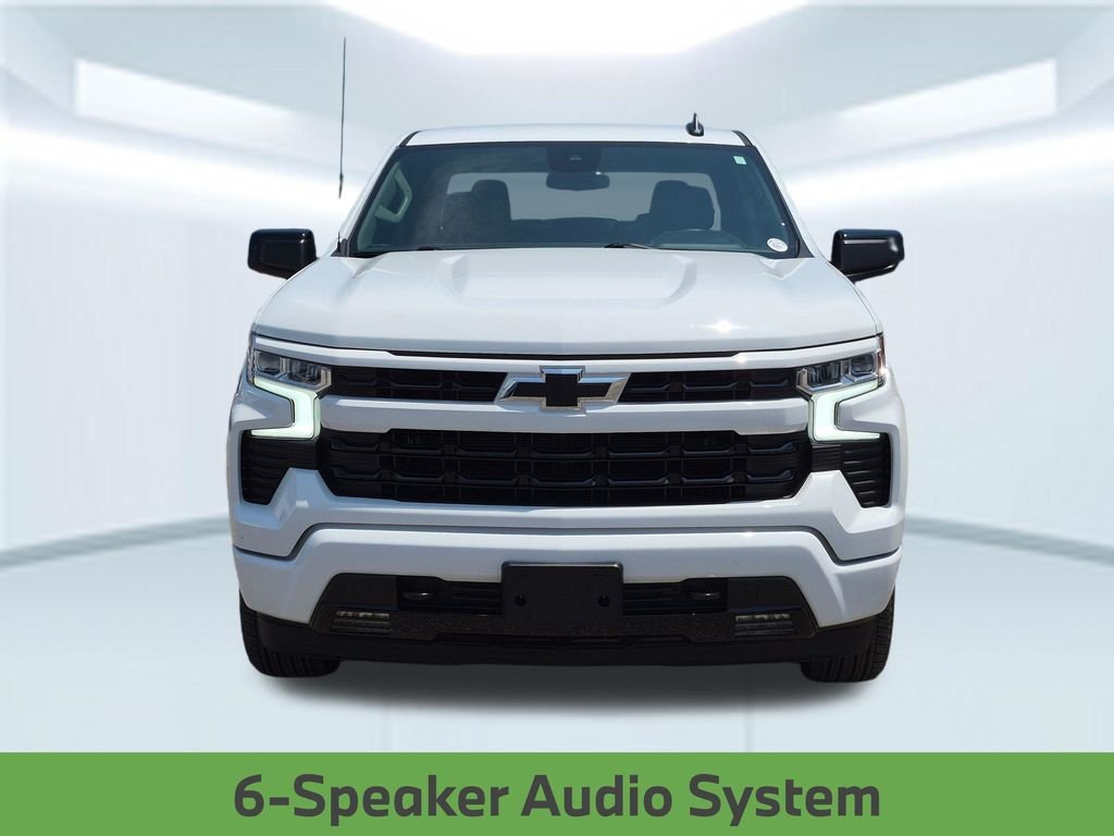 Used 2026 White Chevrolet RST image 11