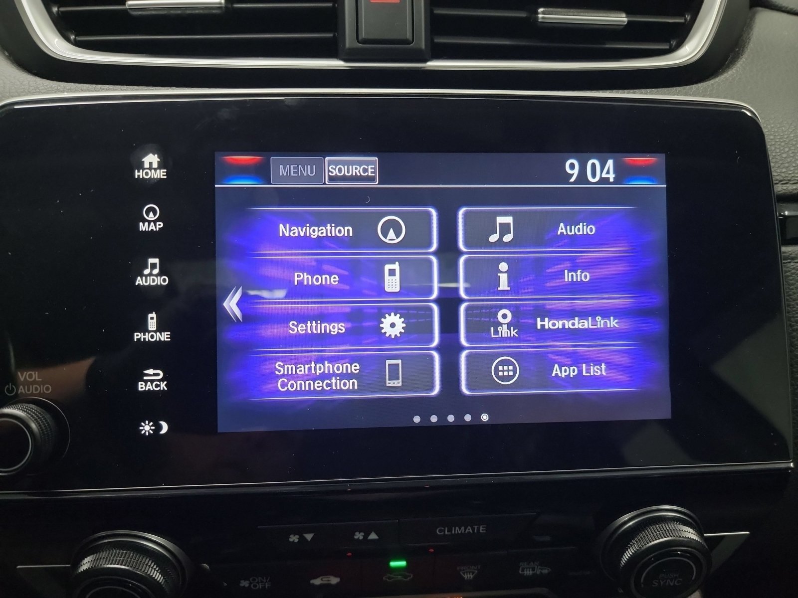 2022 Honda CR-V Touring - Photo 58