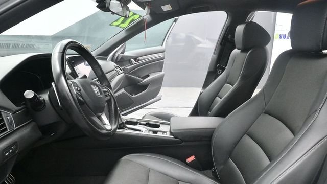 Used 2022 Silver Honda Sport image 19