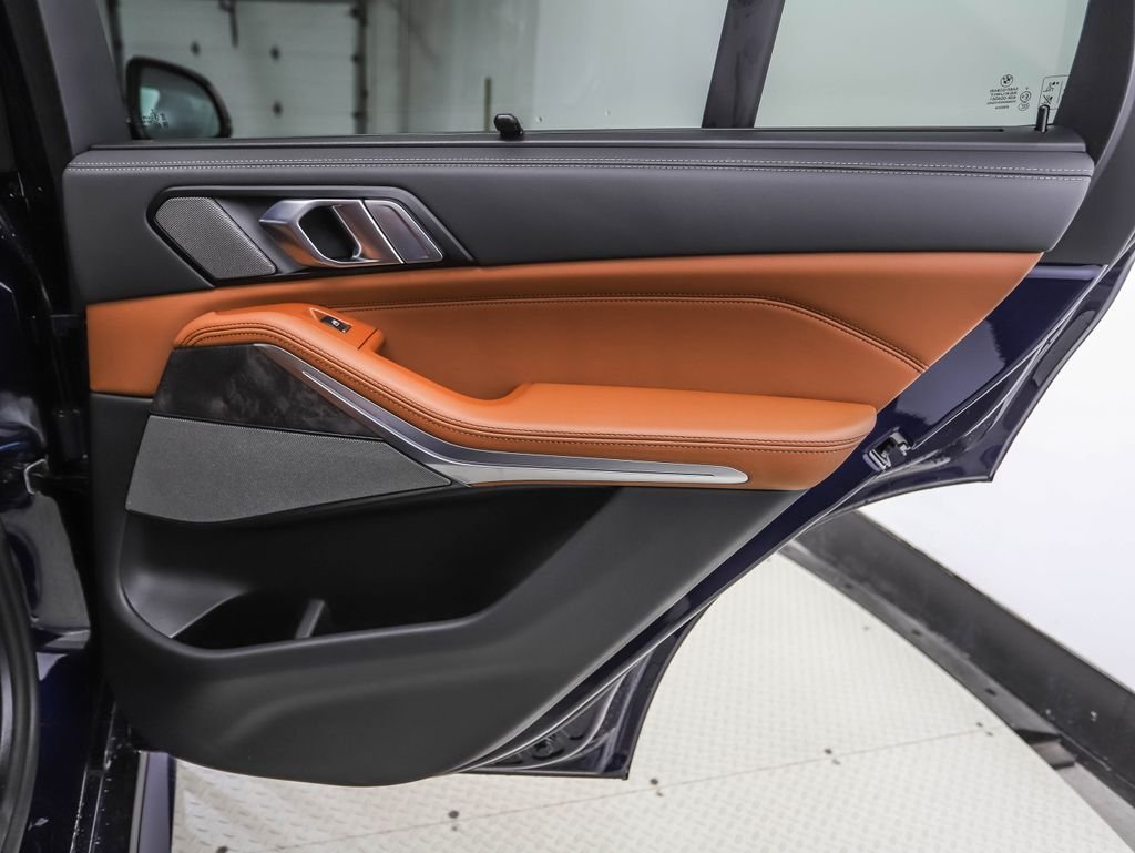New 2026 Blue BMW xDrive40i image 25