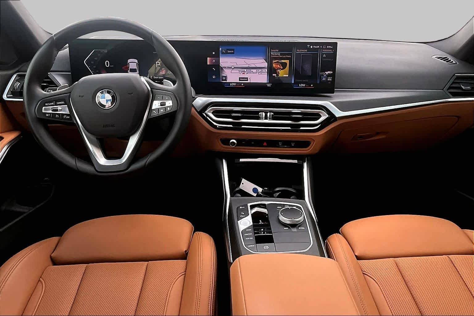 Used 2024 Alpine White BMW 330i image 15