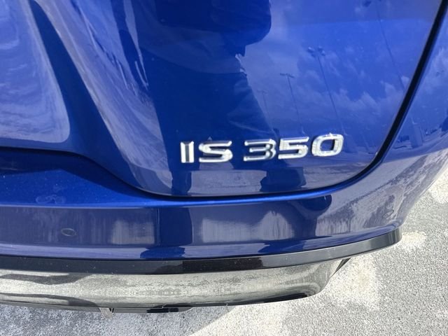 Certified Used 2024 ULTRASONIC BLUE MICA 2.0 Lexus 350 F SPORT image 25