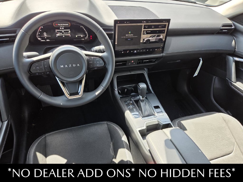 New 2026 Navy Blue Mica Mazda 2.5 S Select AWD image 12