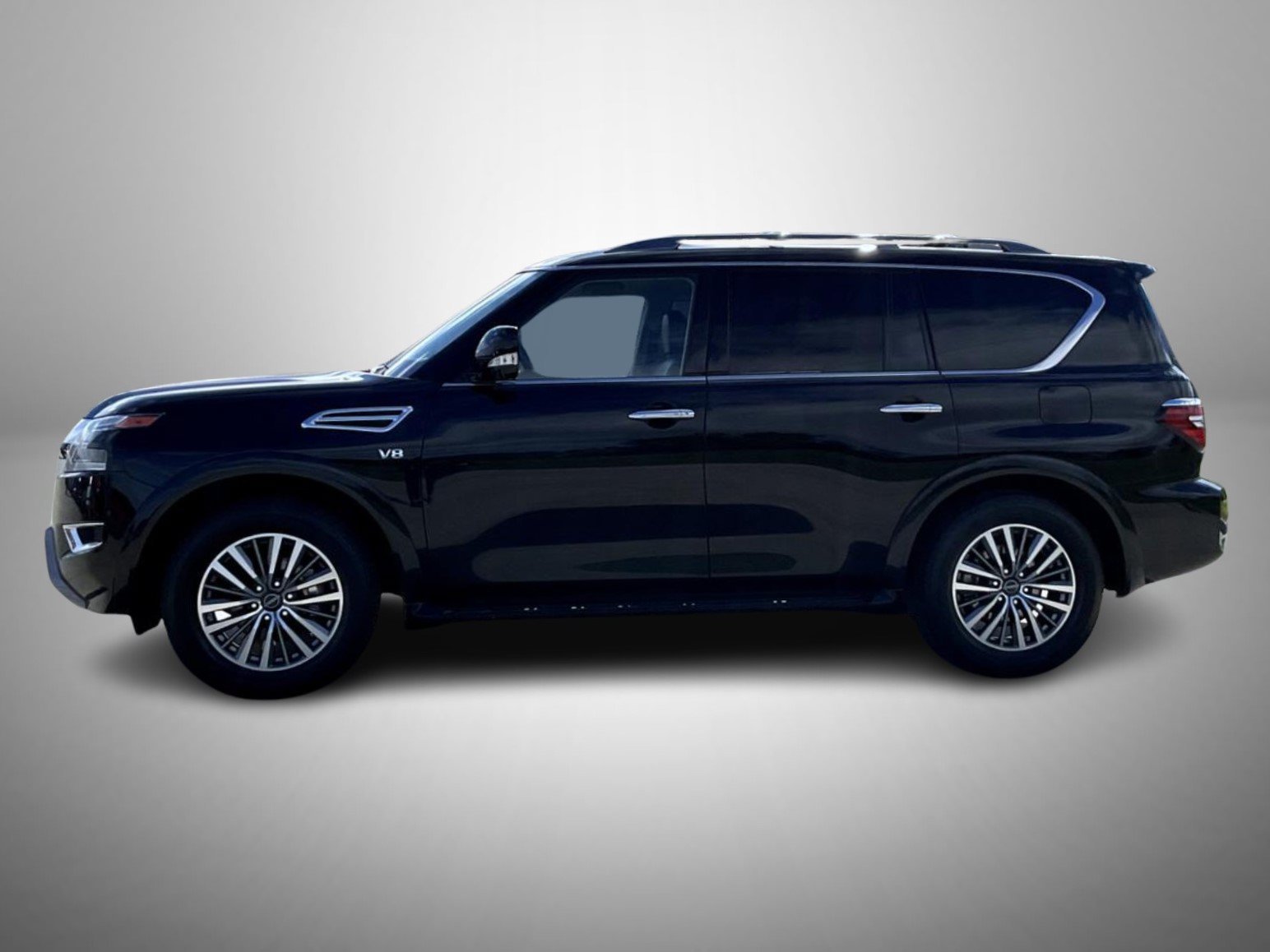 2022 Nissan Armada SL - Photo 10