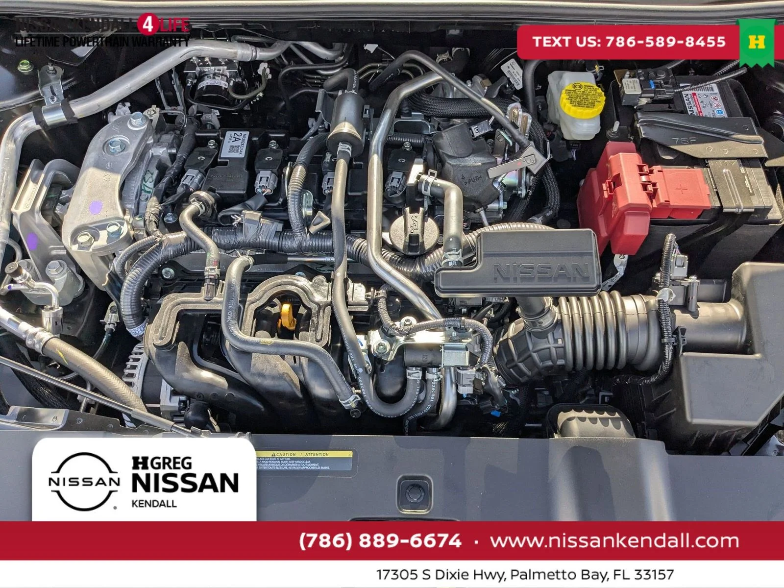 New 2026 Super Black Nissan SV image 10
