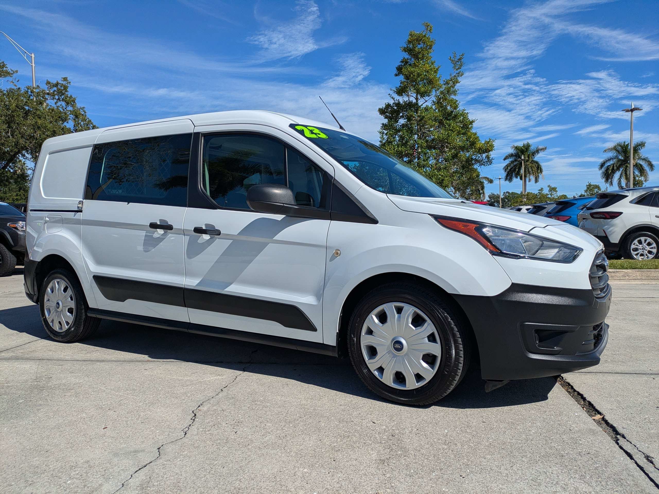 2023 Ford Transit Connect XL