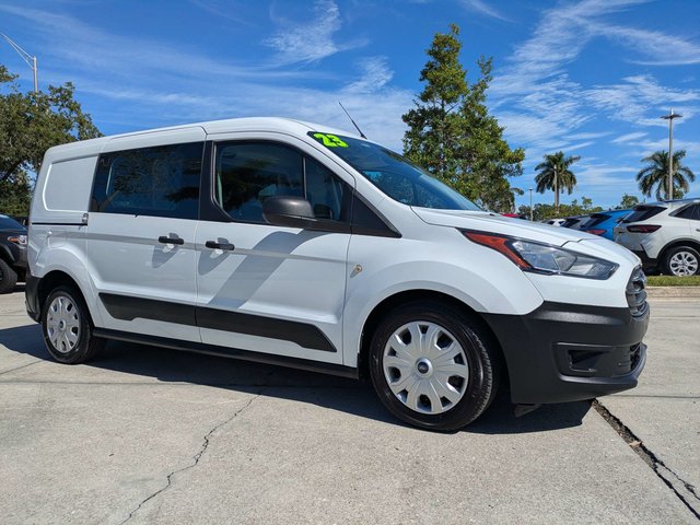 2023 Ford Transit Connect Van XL