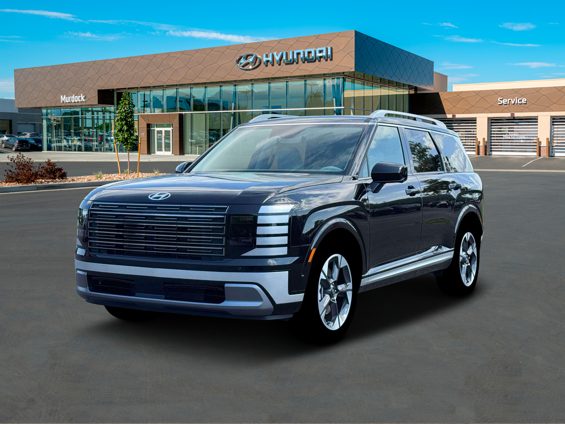2026 Hyundai Palisade