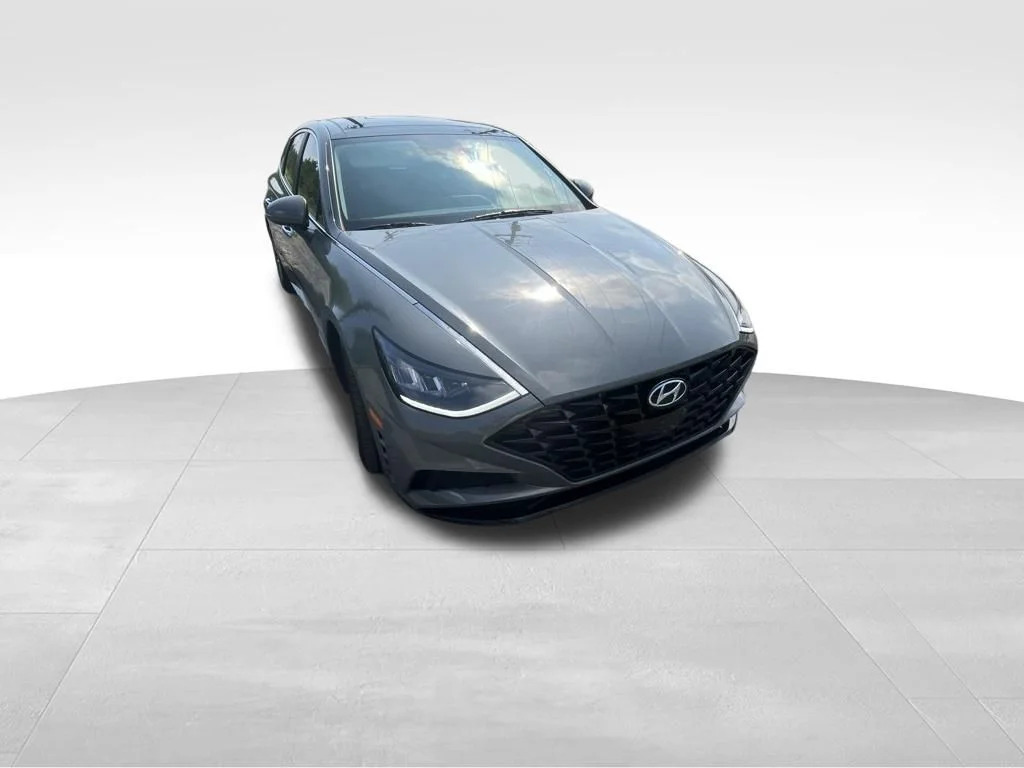 Used 2022 Gray Hyundai SEL image 22