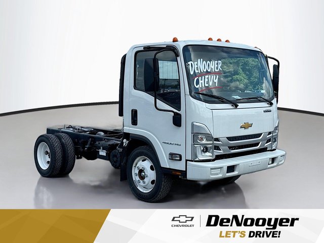 2025 Chevrolet Low Cab Forward 4500 HG 