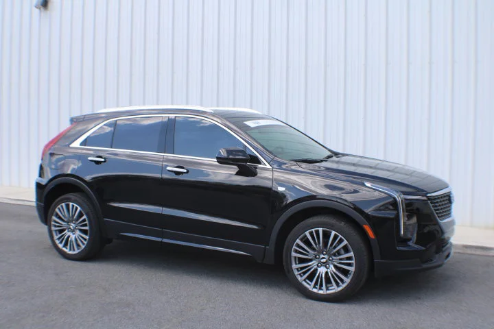 2024 Cadillac XT4 Premium Luxury's photo