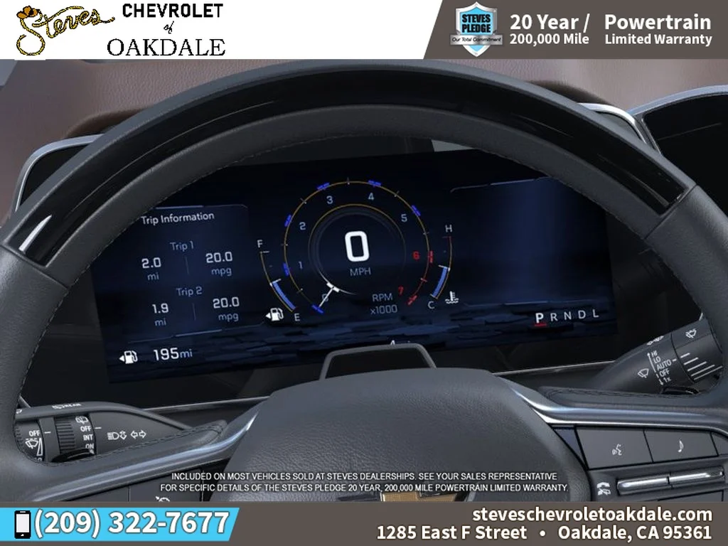 2026 Chevrolet Tahoe High Country - Photo 18
