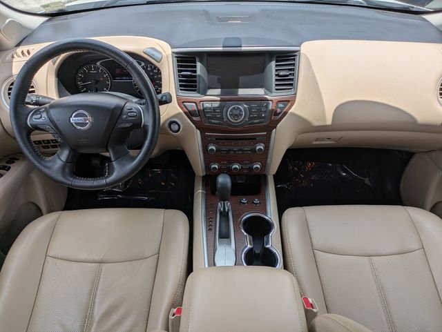 2018 Nissan Pathfinder Platinum - Photo 15