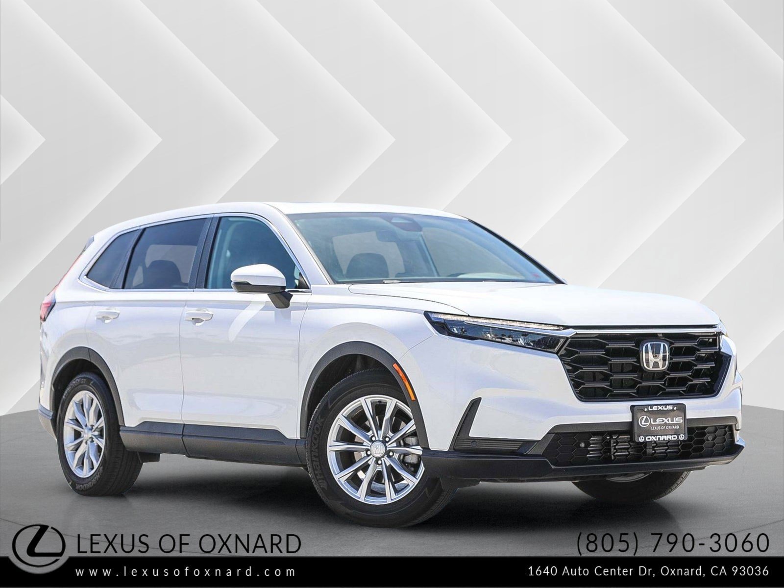 2023 Honda CR-V EX-L