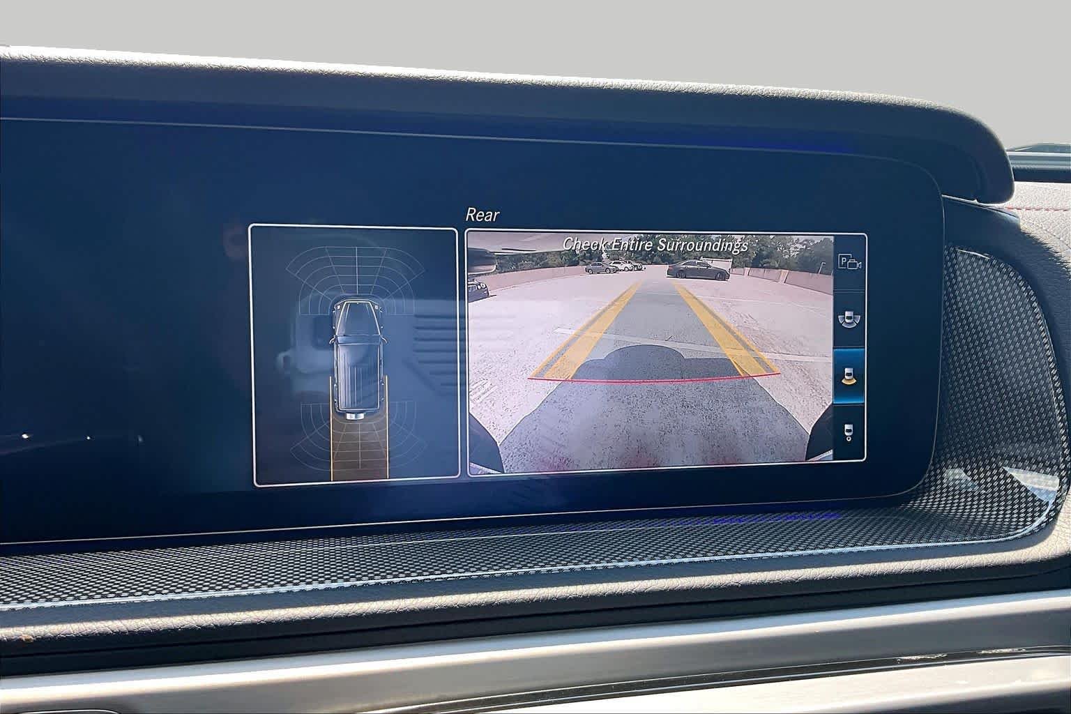 Used 2019 Obsidian Black Metallic Mercedes-Benz G 550 image 26