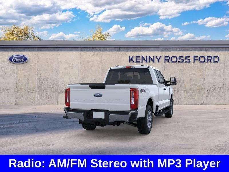 2026 Ford F-250 Super Duty XLT - Photo 8