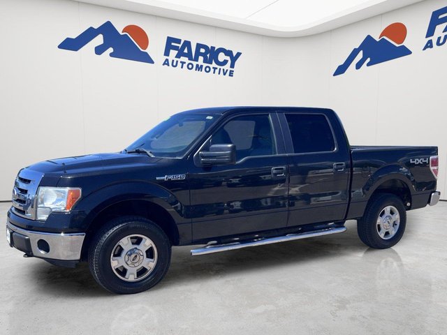 2011 Ford F-150 XLT