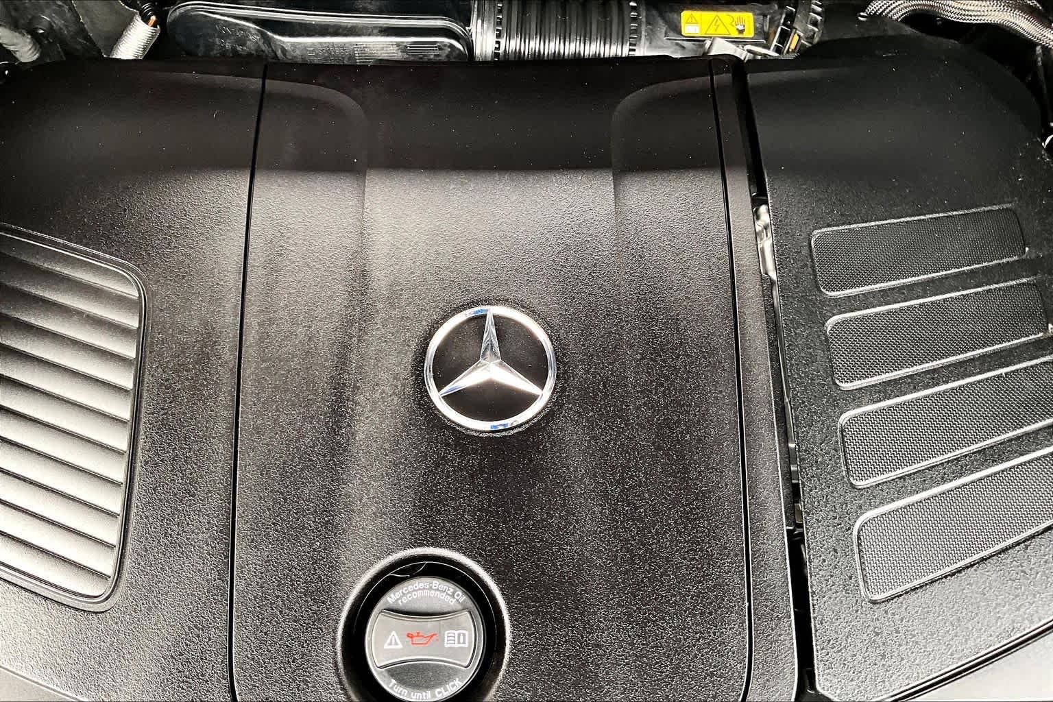 Certified Used 2026 040/Black Mercedes-Benz GLE 350 image 30