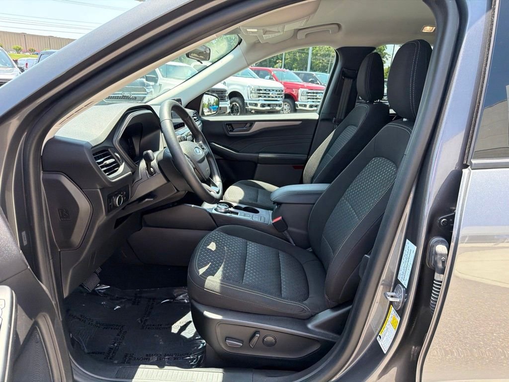 Certified Used 2023 Carbonized Gray Metallic Ford Active image 12