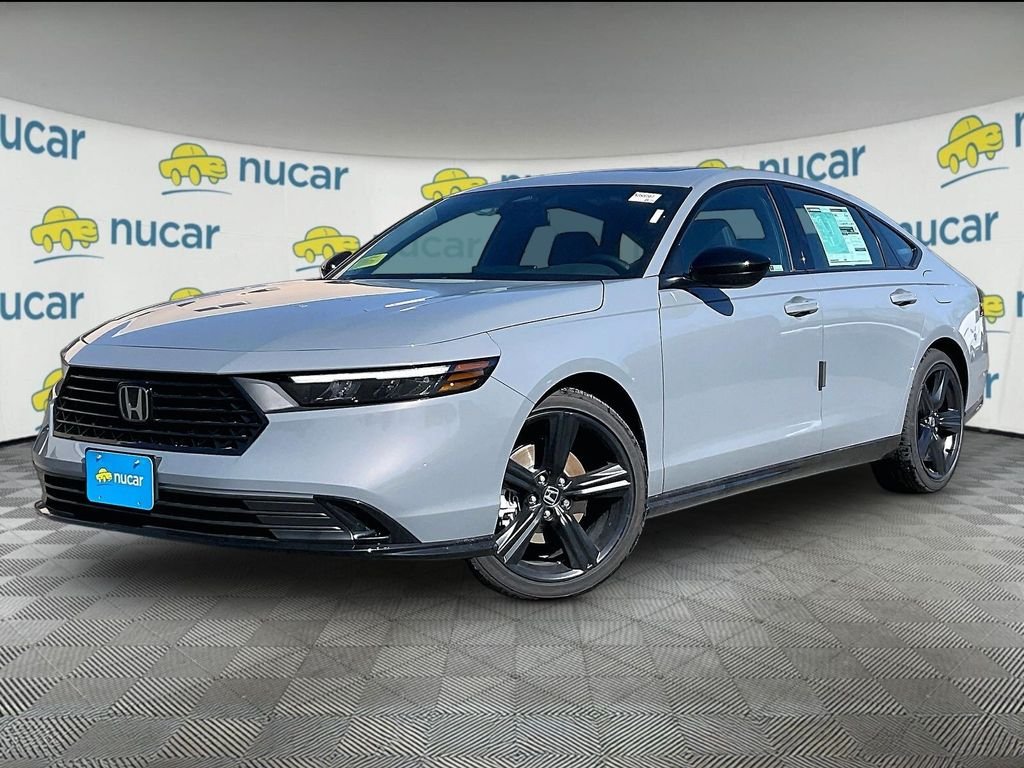 New 2026 Urban Gray Pearl Honda Sport-L image 4
