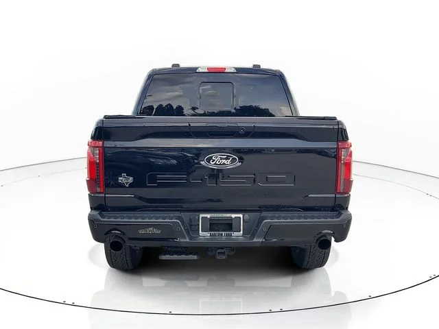 Used 2025 Black Ford XLT image 6