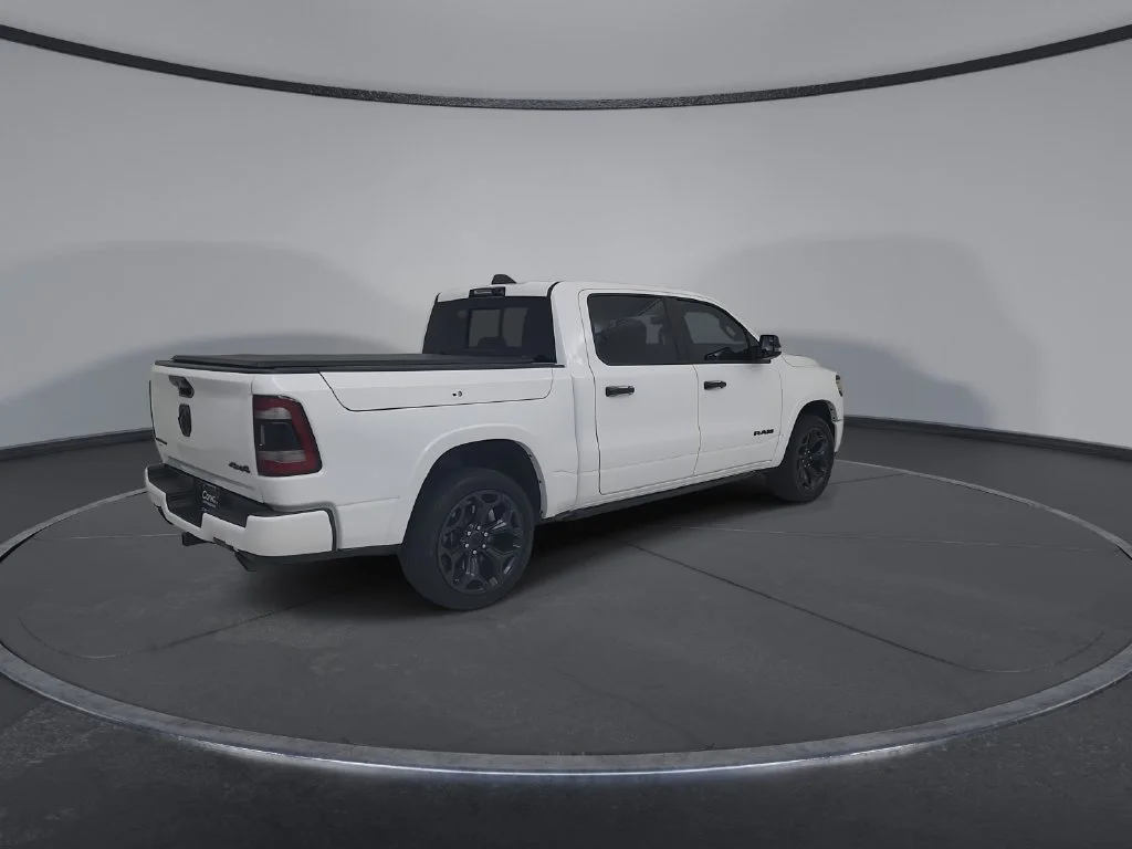 Certified Used 2024 White Ram Limited image 17