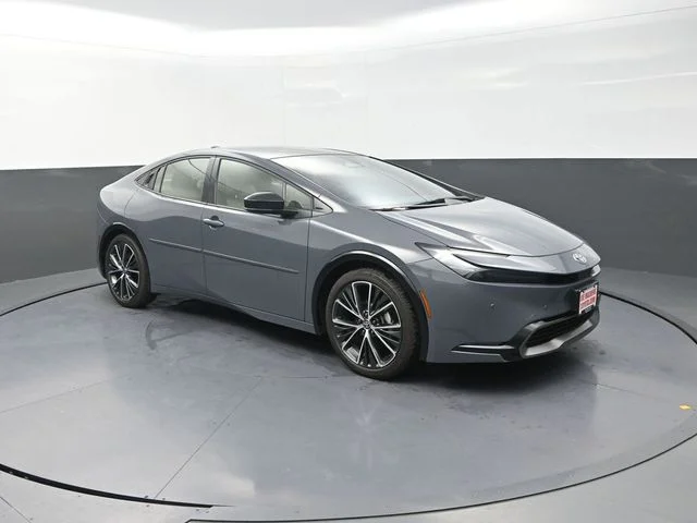 Used 2026 Gray Toyota XLE image 10