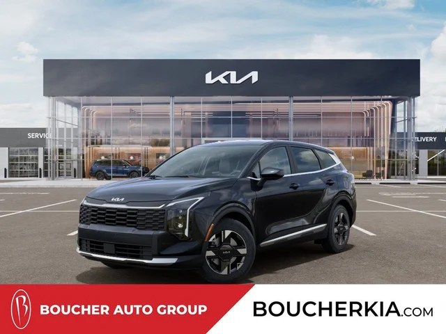 2026 Kia Sportage LX