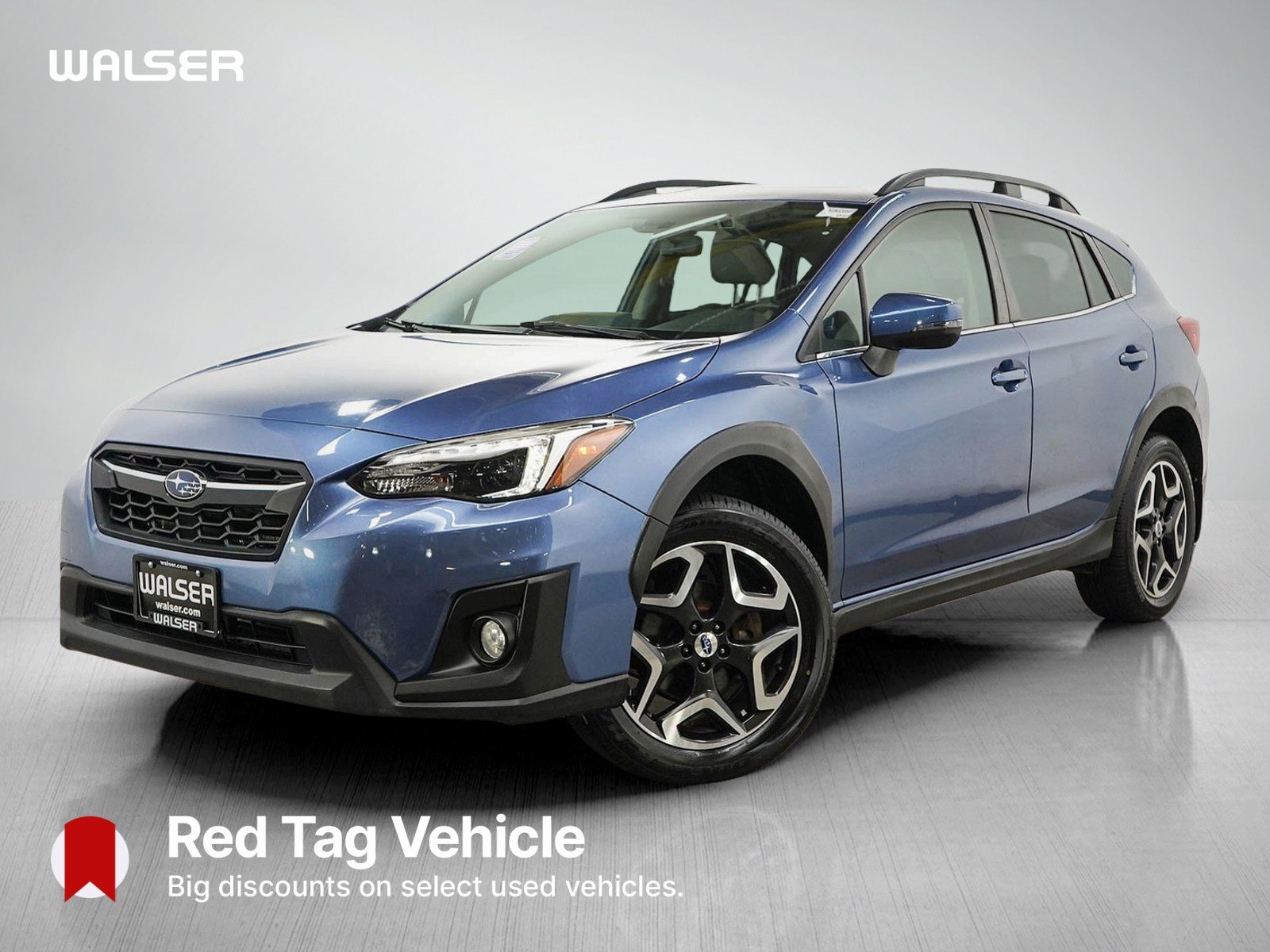 2018 Subaru Crosstrek